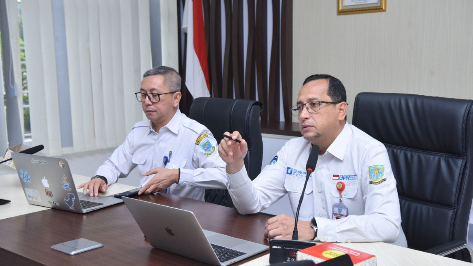 Integrasi e-Government melalui SPBE: Meningkatkan Efisiensi dan Transparansi Pemerintahan